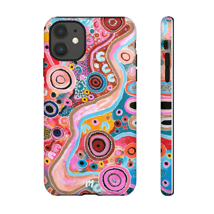 Premium Phone Case - Phases