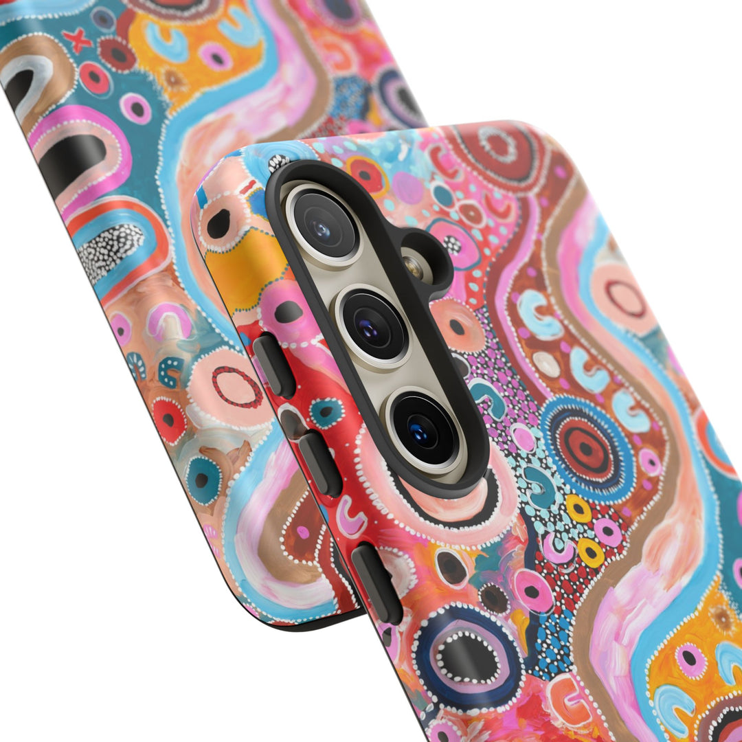 Premium Phone Case - Phases
