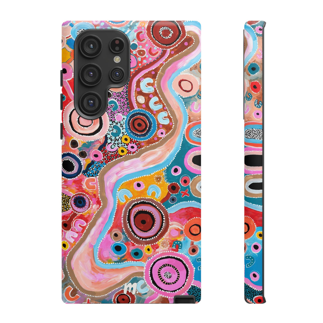 Premium Phone Case - Phases