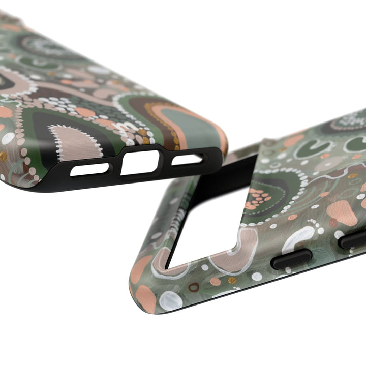 Premium Phone Case - Green Country