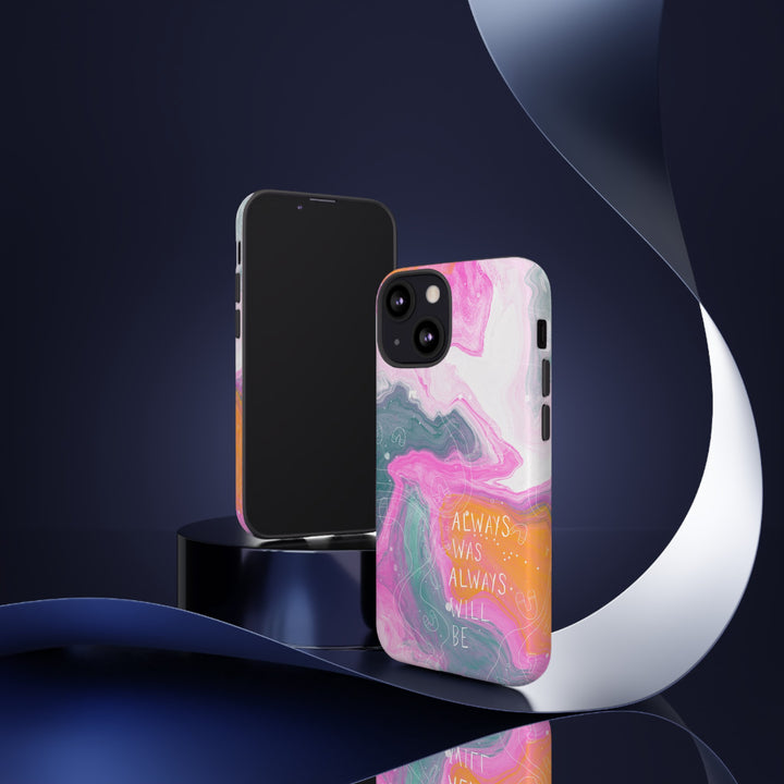 Premium Phone Case - Always Was Always Will Be 2024,Phone Case,Mulganai,