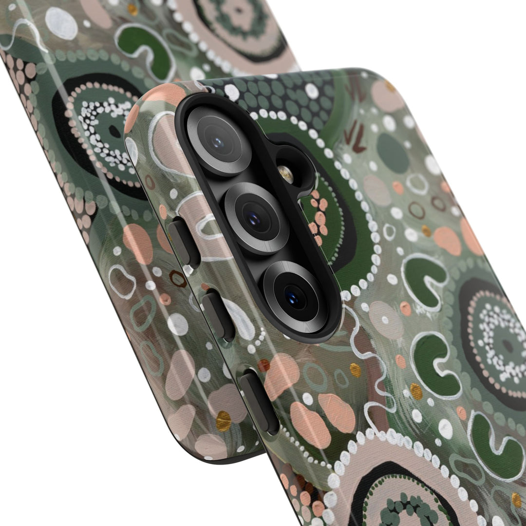 Premium Phone Case - Green Country