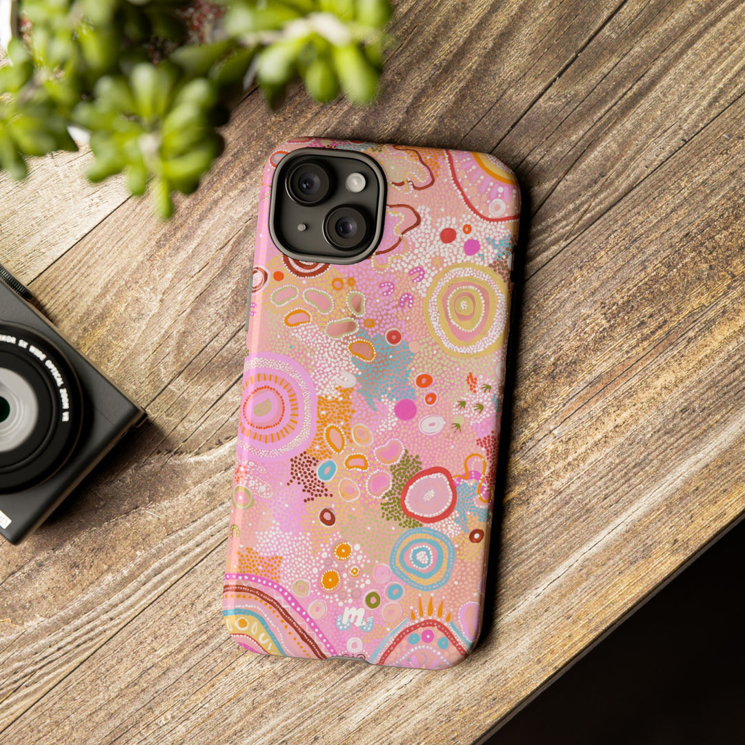 Premium Phone Case - Self,Phone Case,Mulganai,Premium Phone Case - 'Self' by mulganai