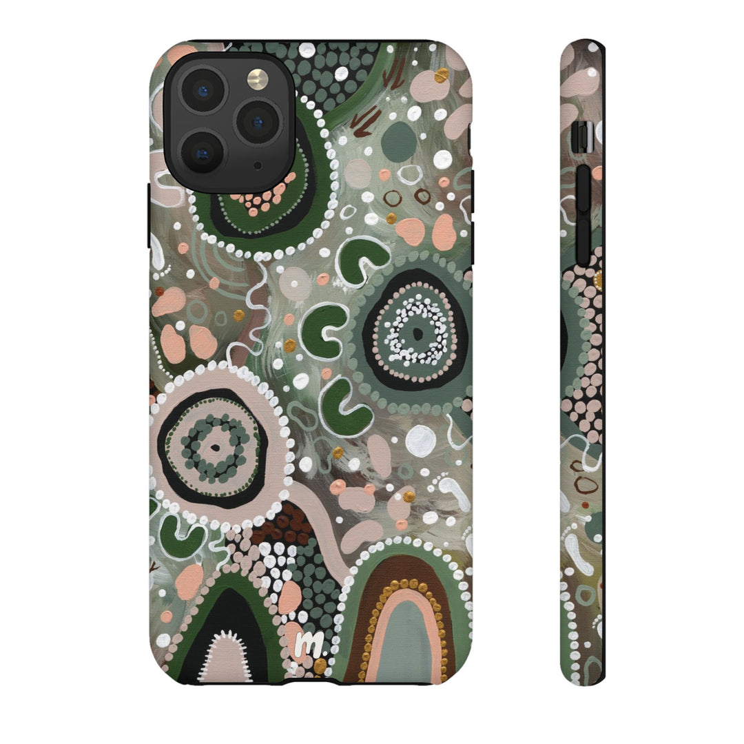Premium Phone Case - Green Country