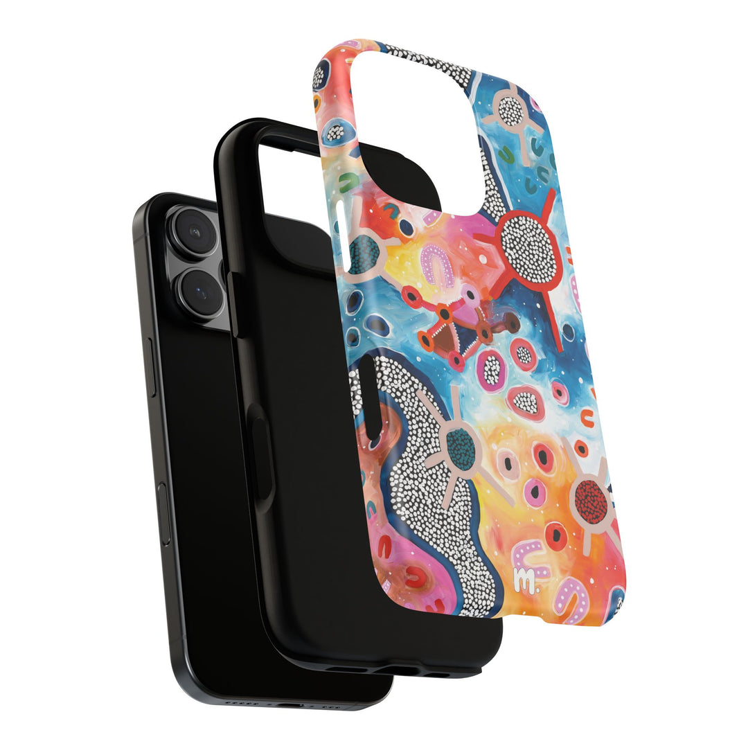 Premium Phone Case - The Sentinel Sky