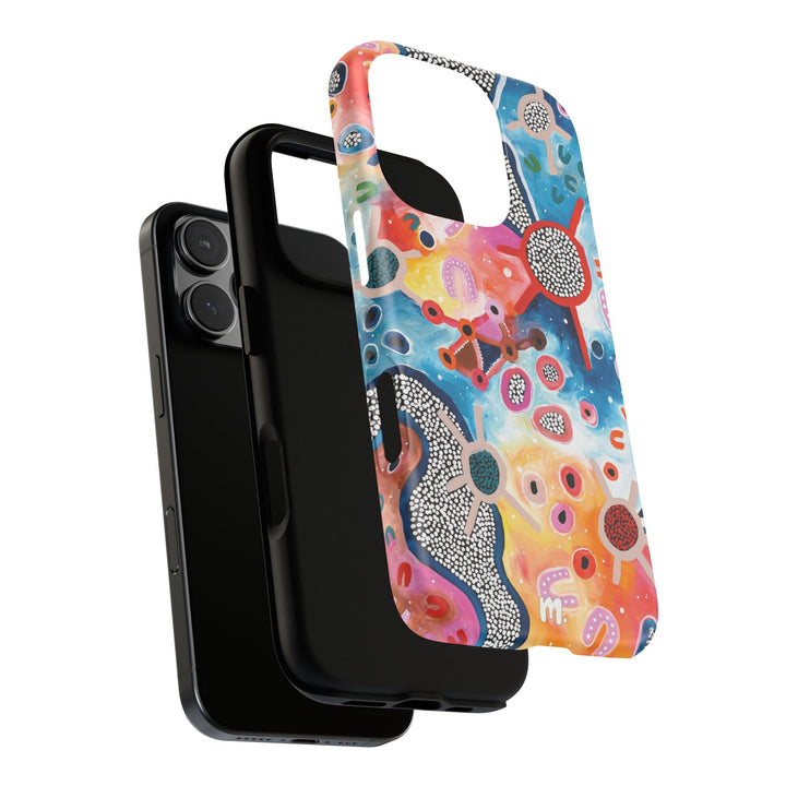 Premium Phone Case - The Sentinel Sky