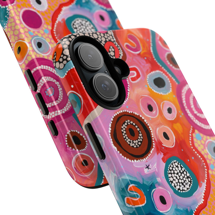Premium Phone Case - Fire, Water and Country