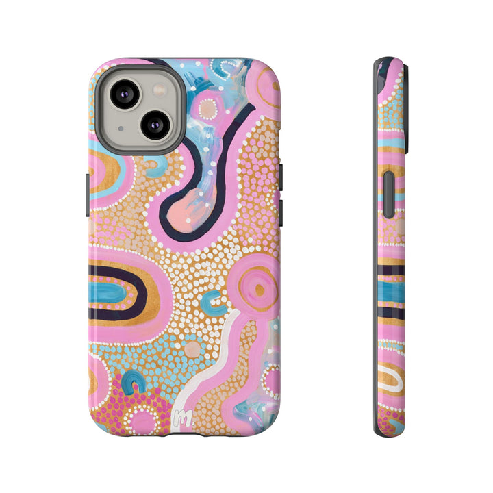 Premium Phone Case - My Healing Paradise