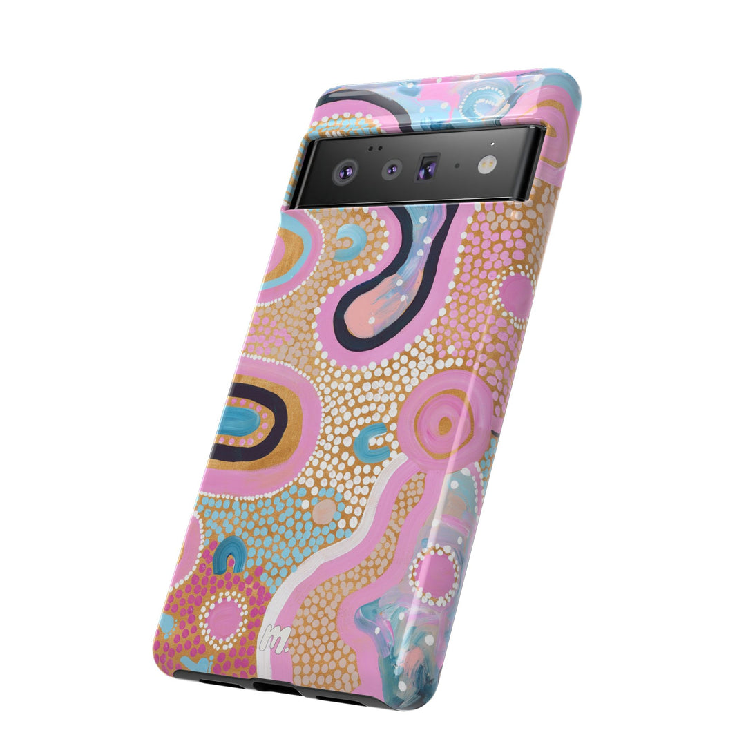 Premium Phone Case - My Healing Paradise