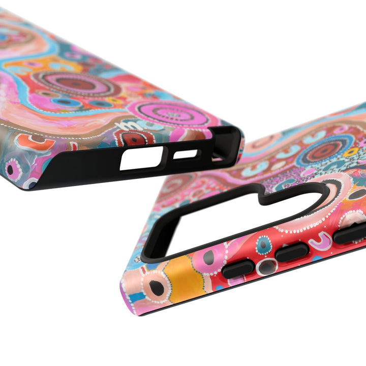 Premium Phone Case - Phases
