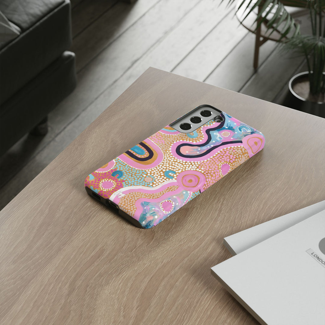Premium Phone Case - My Healing Paradise