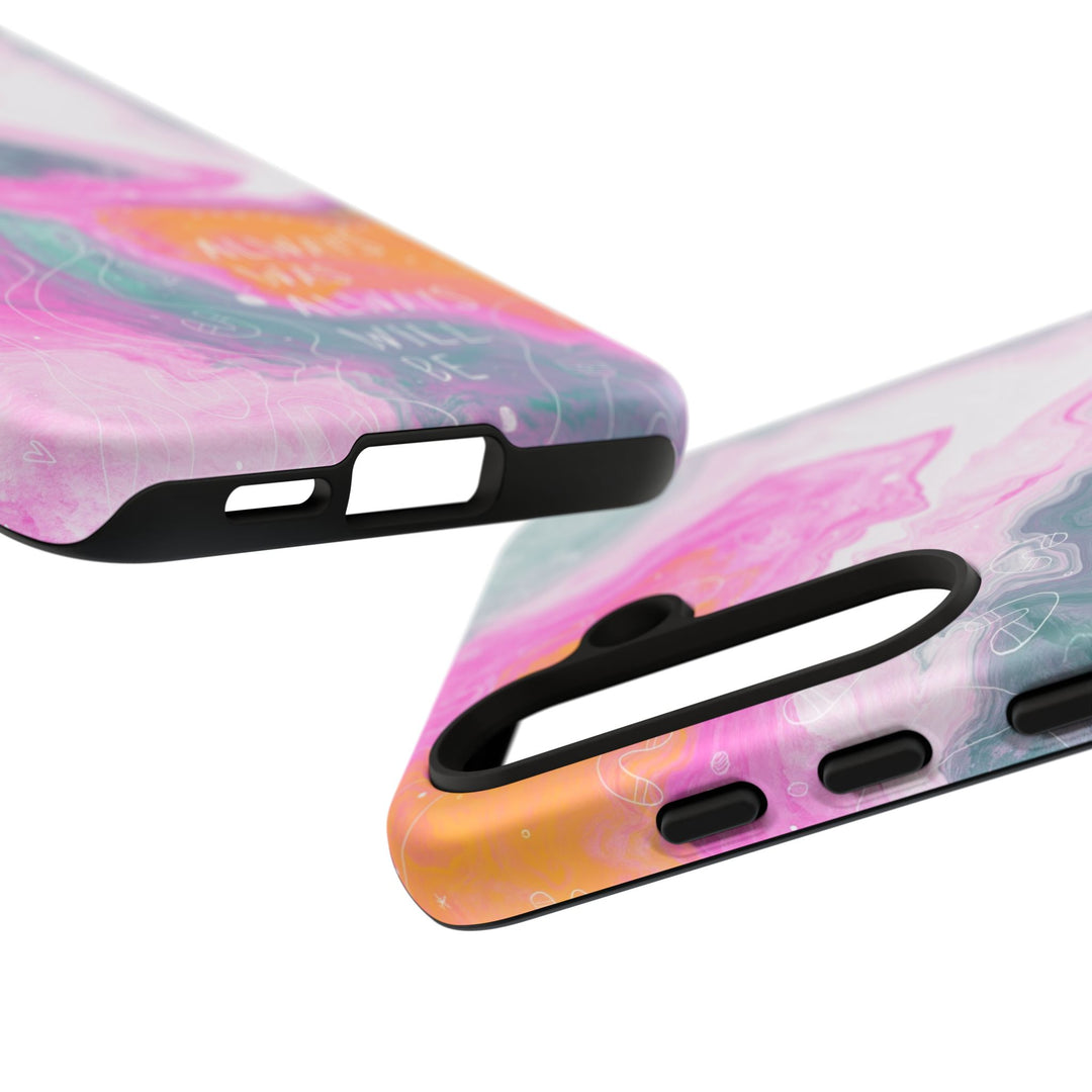 Premium Phone Case - Always Was Always Will Be 2024