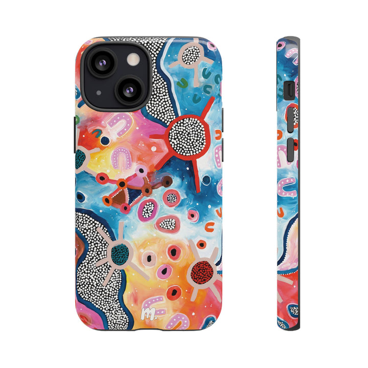 Premium Phone Case - The Sentinel Sky