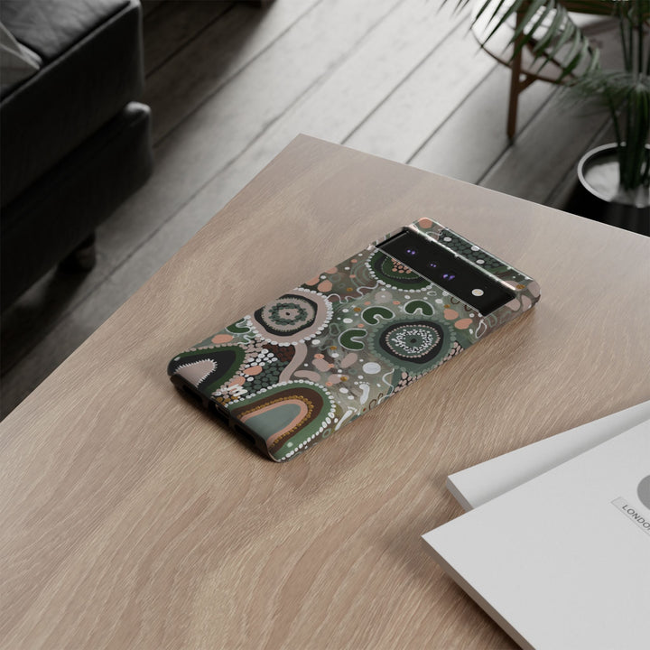 Premium Phone Case - Green Country