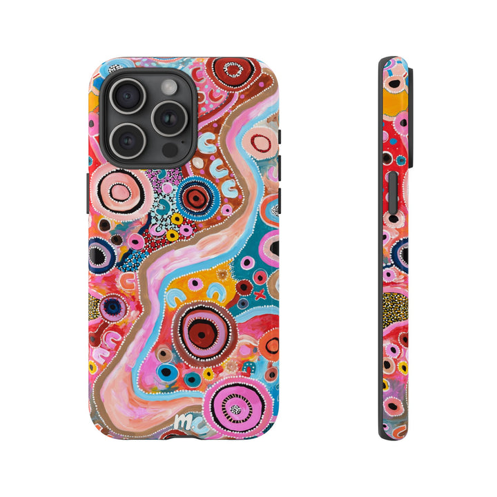Premium Phone Case - Phases