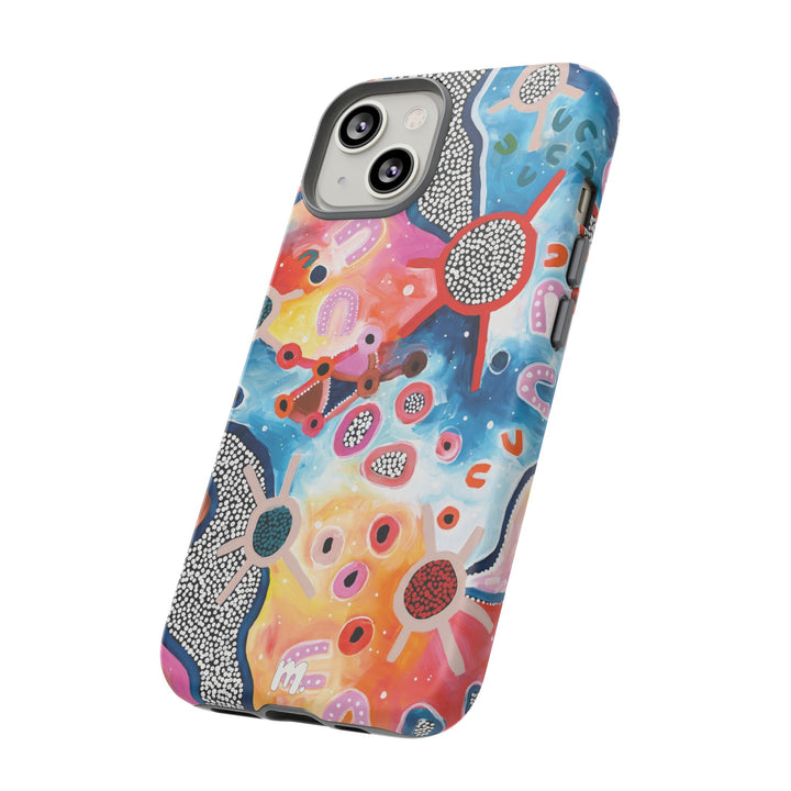 Premium Phone Case - The Sentinel Sky