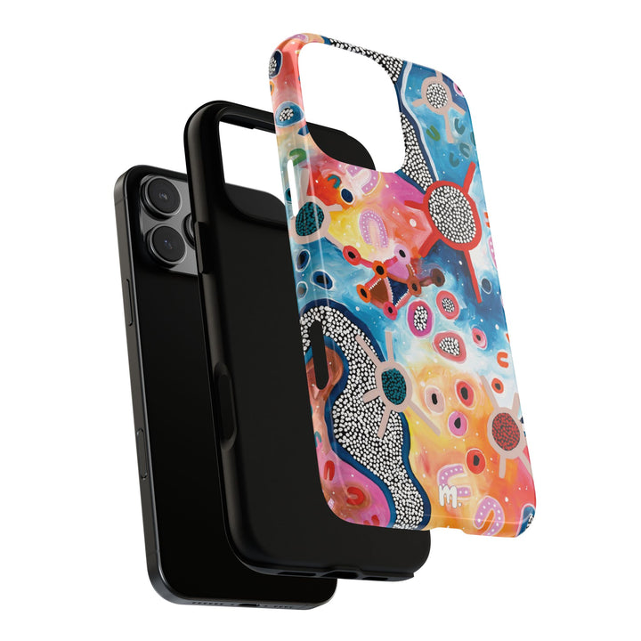 Premium Phone Case - The Sentinel Sky