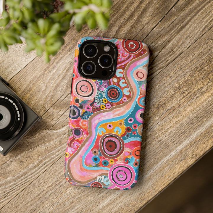 Premium Phone Case - Phases