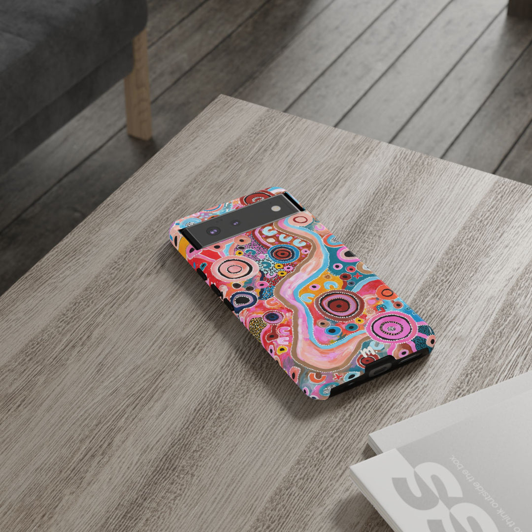 Premium Phone Case - Phases