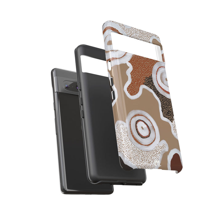 Premium Phone Case - Brown Earth