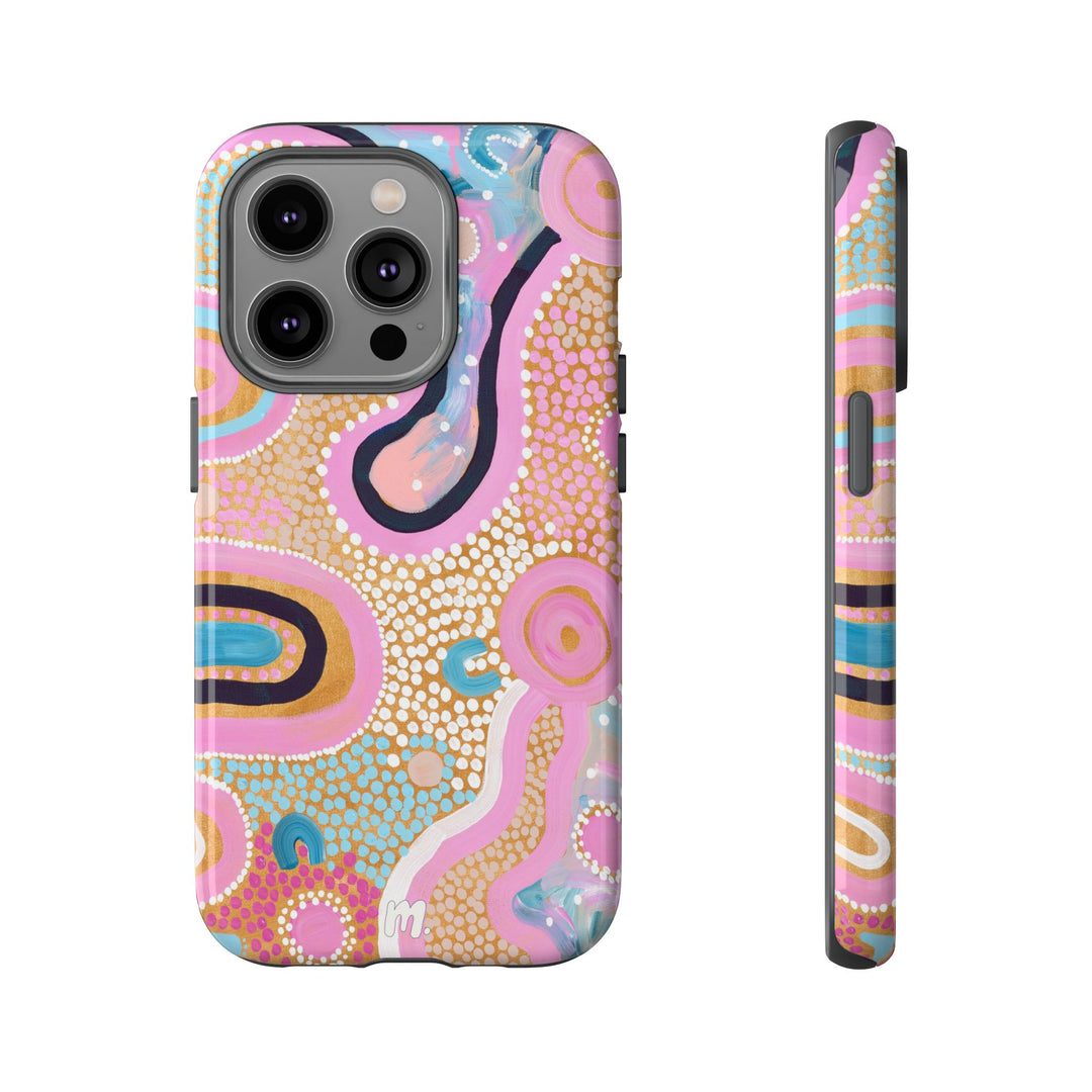 Premium Phone Case - My Healing Paradise