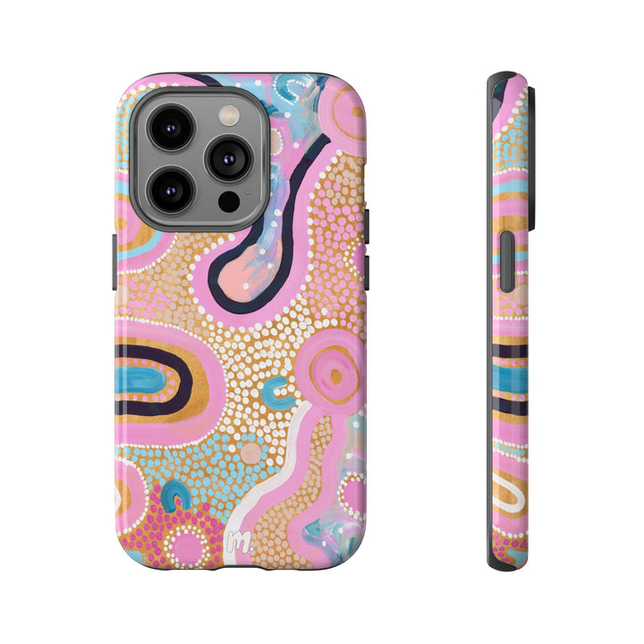 Premium Phone Case - My Healing Paradise