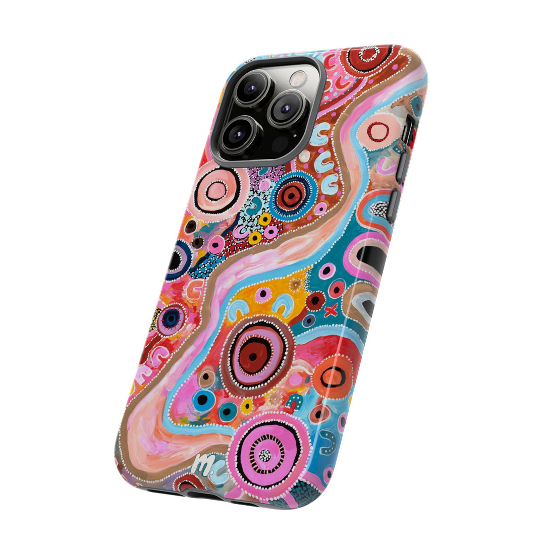 Premium Phone Case - Phases