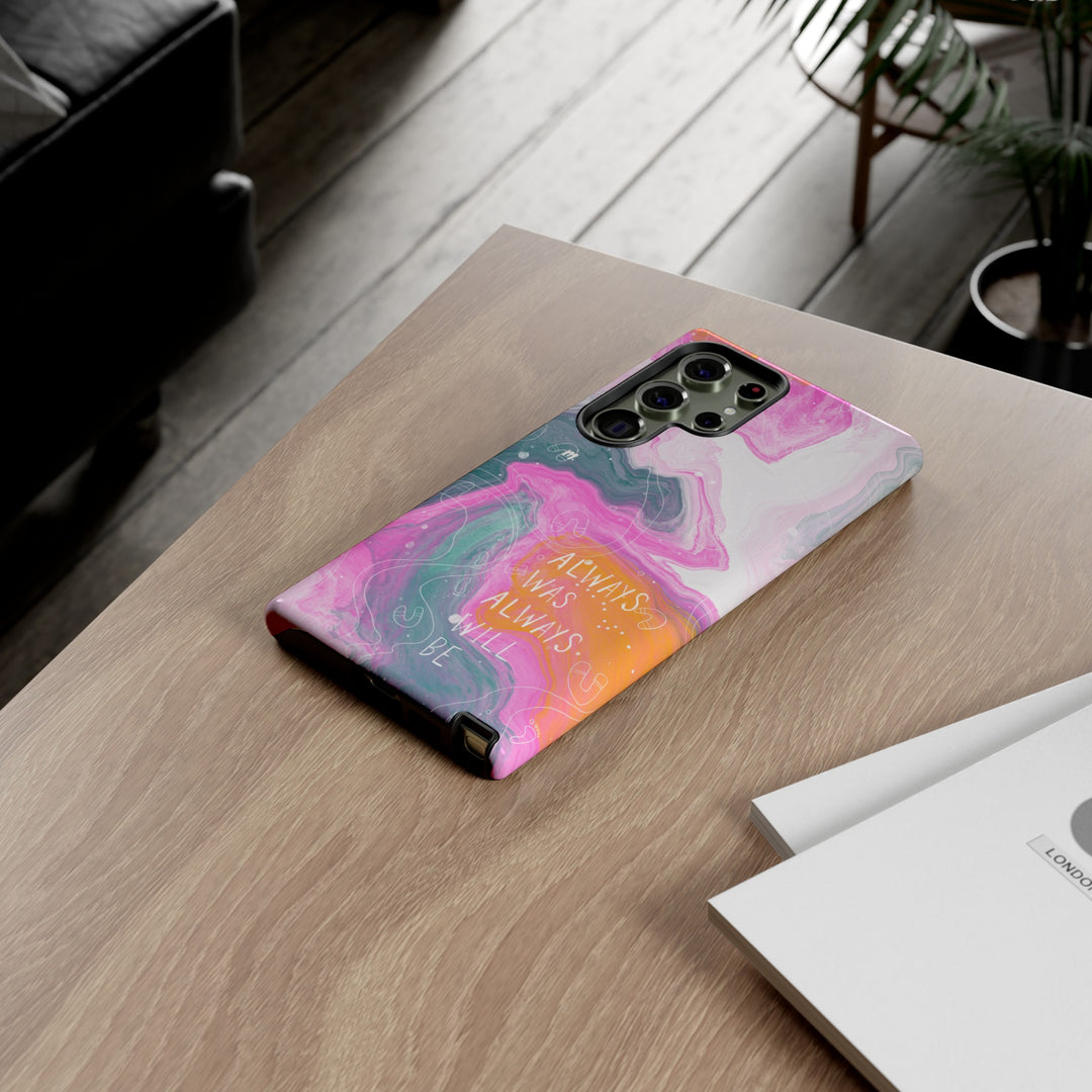 Premium Phone Case - Always Was Always Will Be 2024,Phone Case,Mulganai,