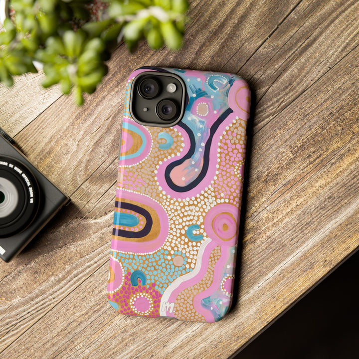 Premium Phone Case - My Healing Paradise