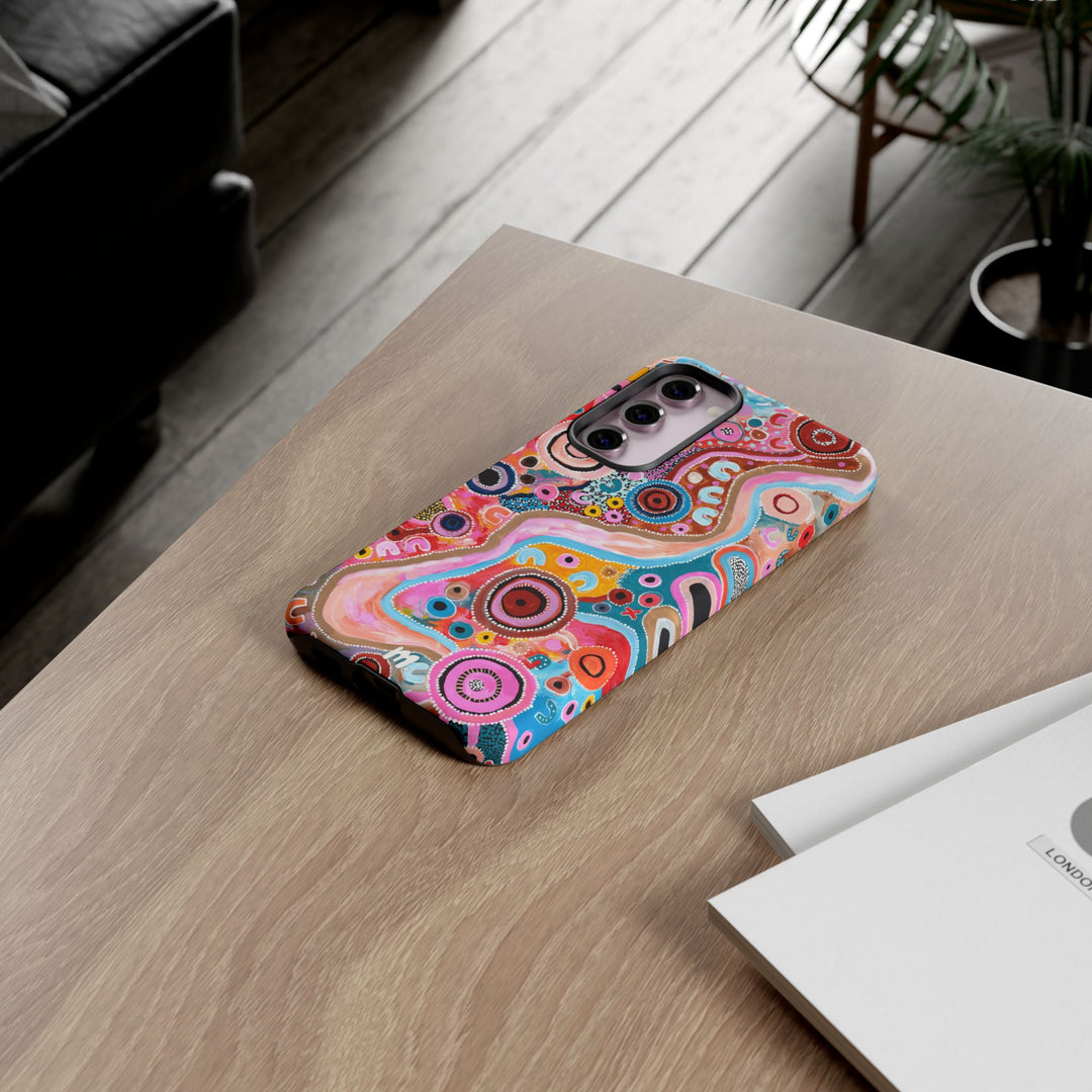 Premium Phone Case - Phases