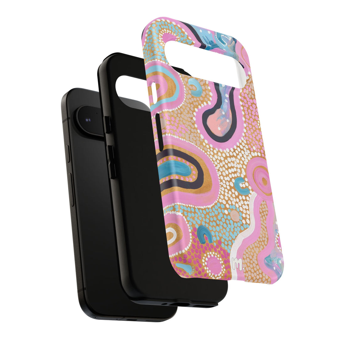 Premium Phone Case - My Healing Paradise