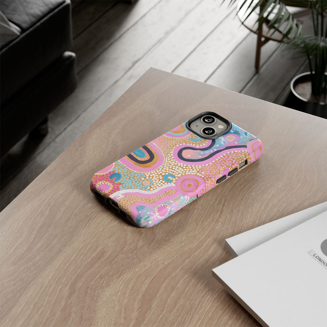 Premium Phone Case - My Healing Paradise