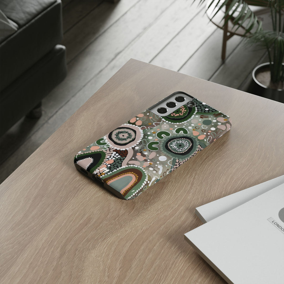 Premium Phone Case - Green Country