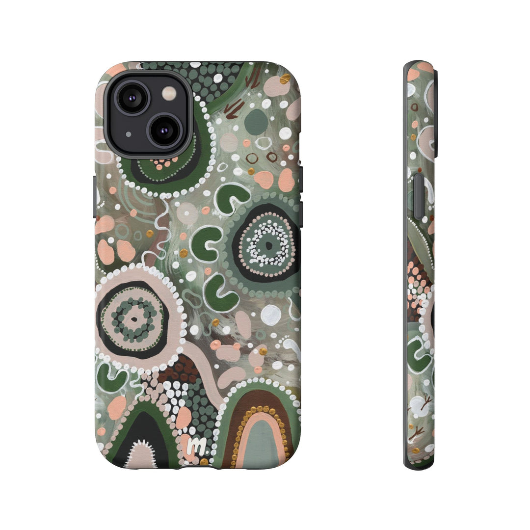 Premium Phone Case - Green Country