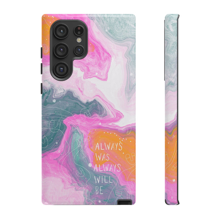 Premium Phone Case - Always Was Always Will Be 2024