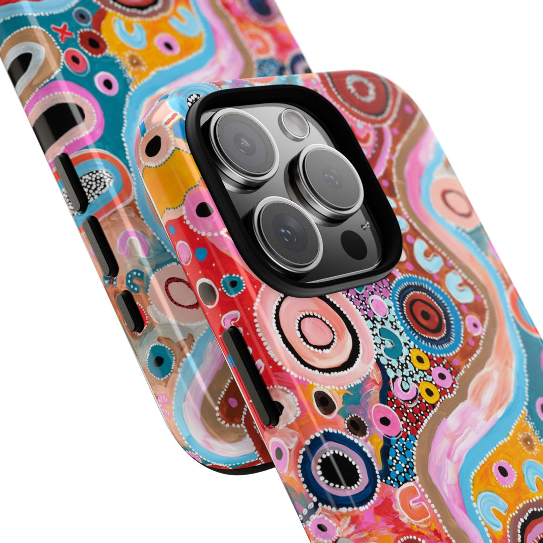 Premium Phone Case - Phases