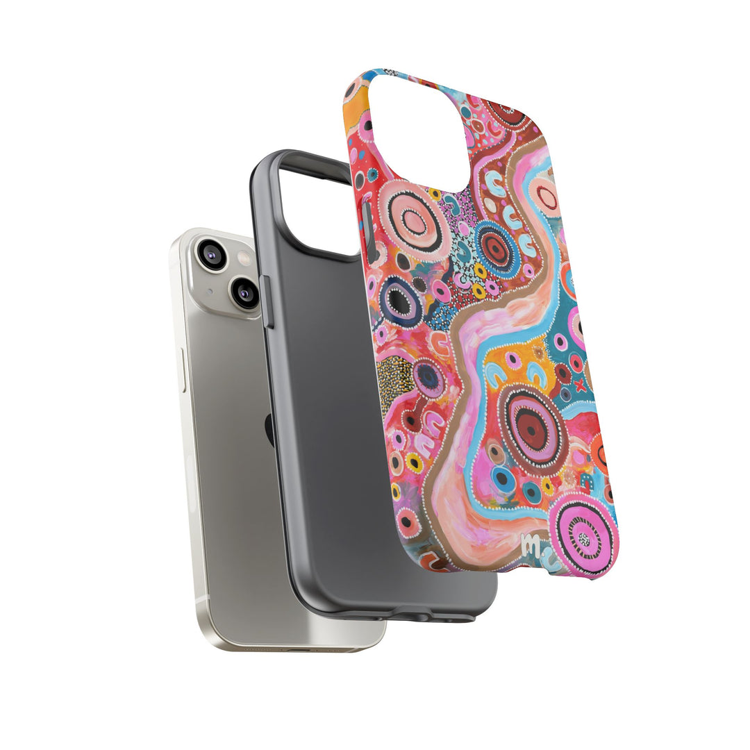 Premium Phone Case - Phases