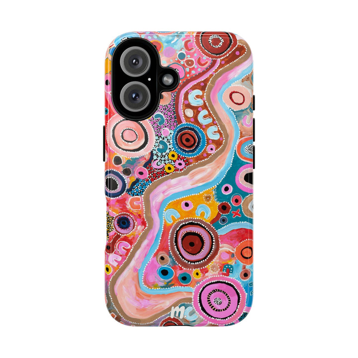Premium Phone Case - Phases