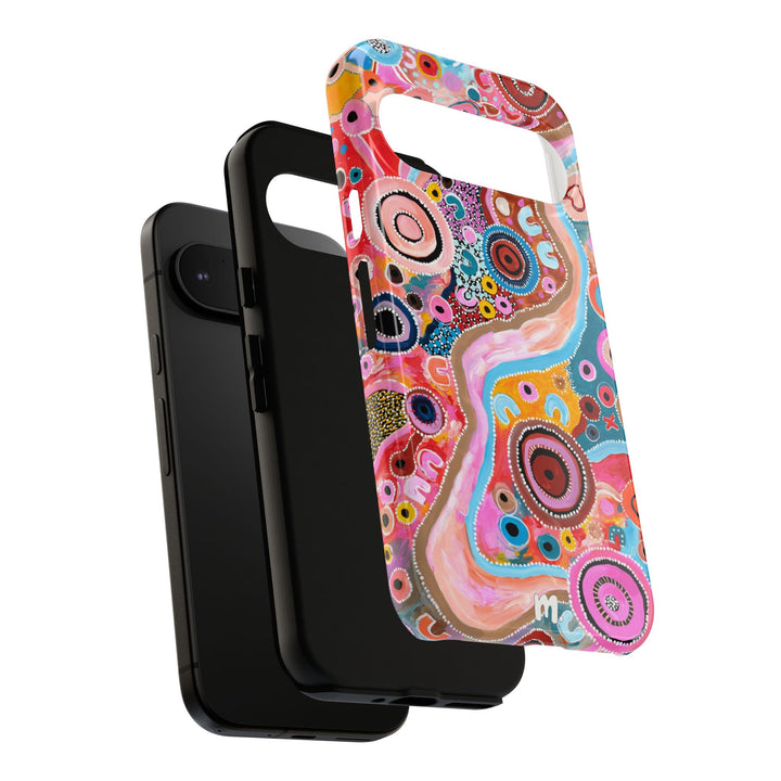 Premium Phone Case - Phases