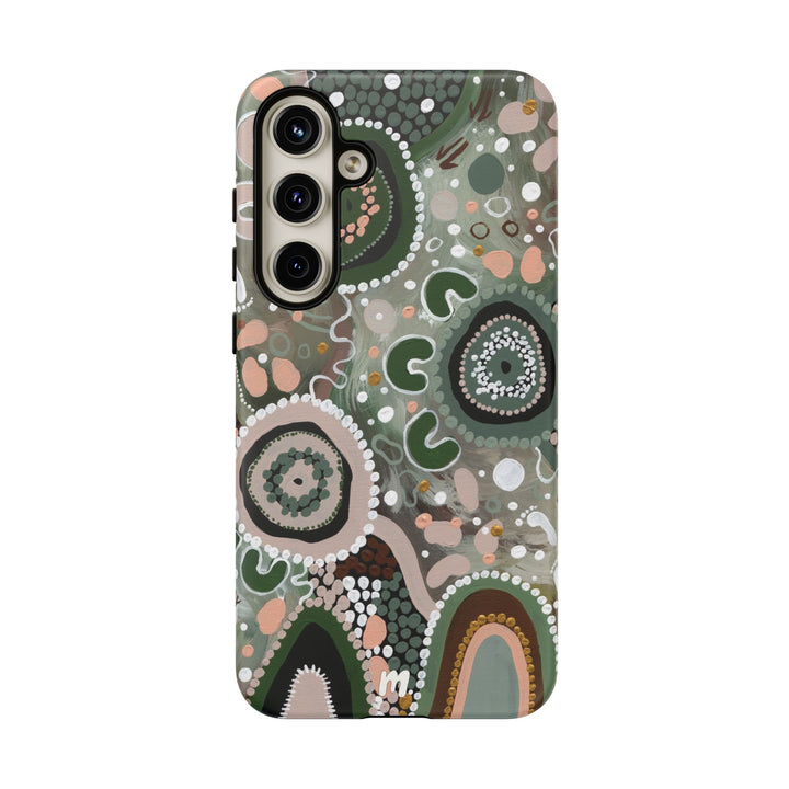 Premium Phone Case - Green Country