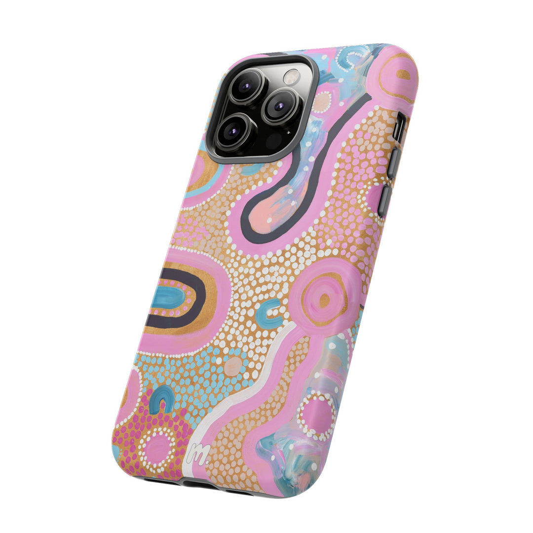 Premium Phone Case - My Healing Paradise