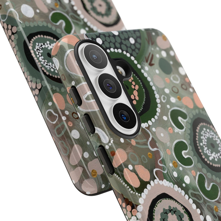 Premium Phone Case - Green Country