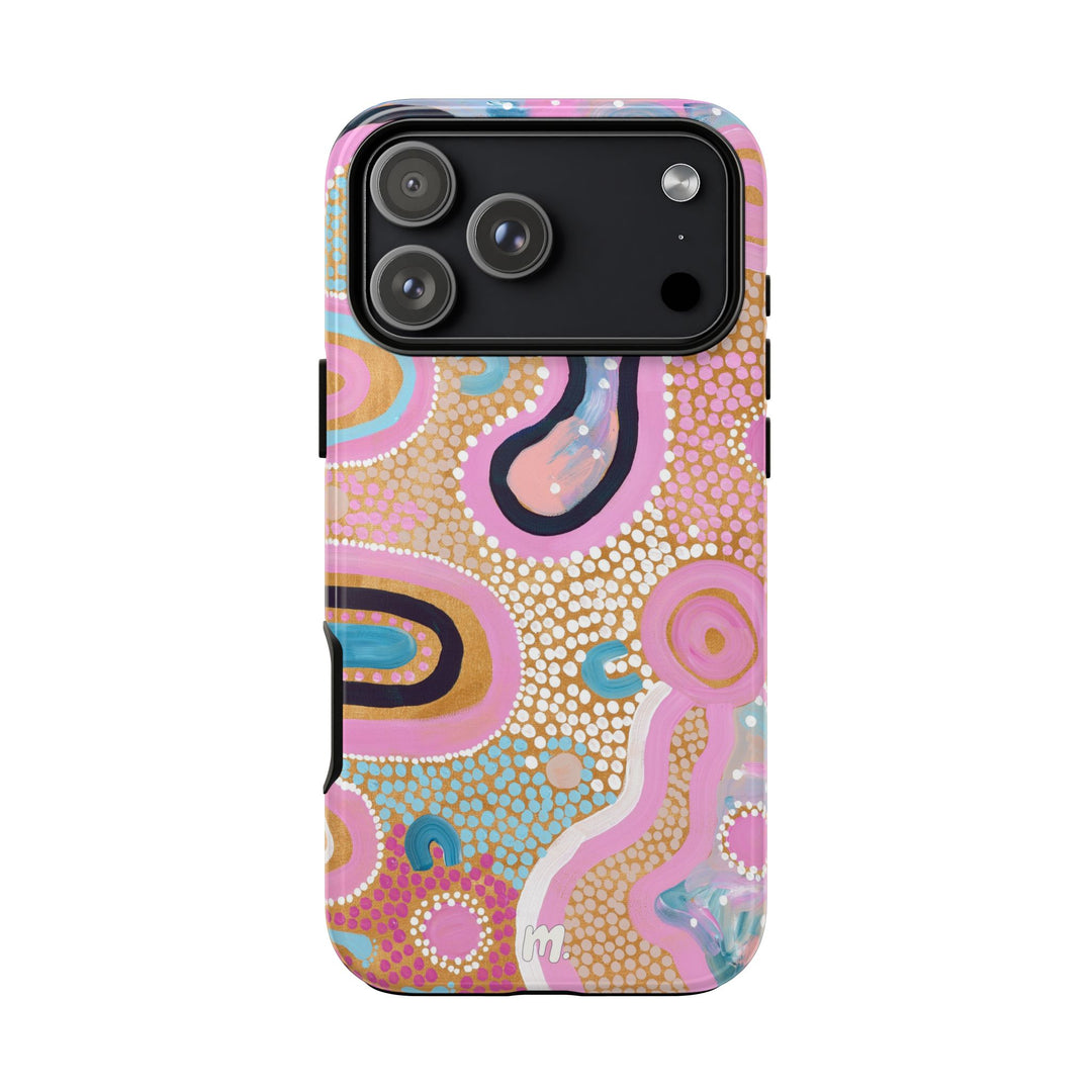 Premium Phone Case - My Healing Paradise