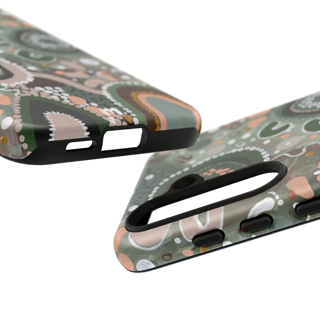 Premium Phone Case - Green Country