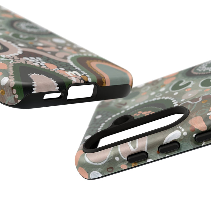 Premium Phone Case - Green Country