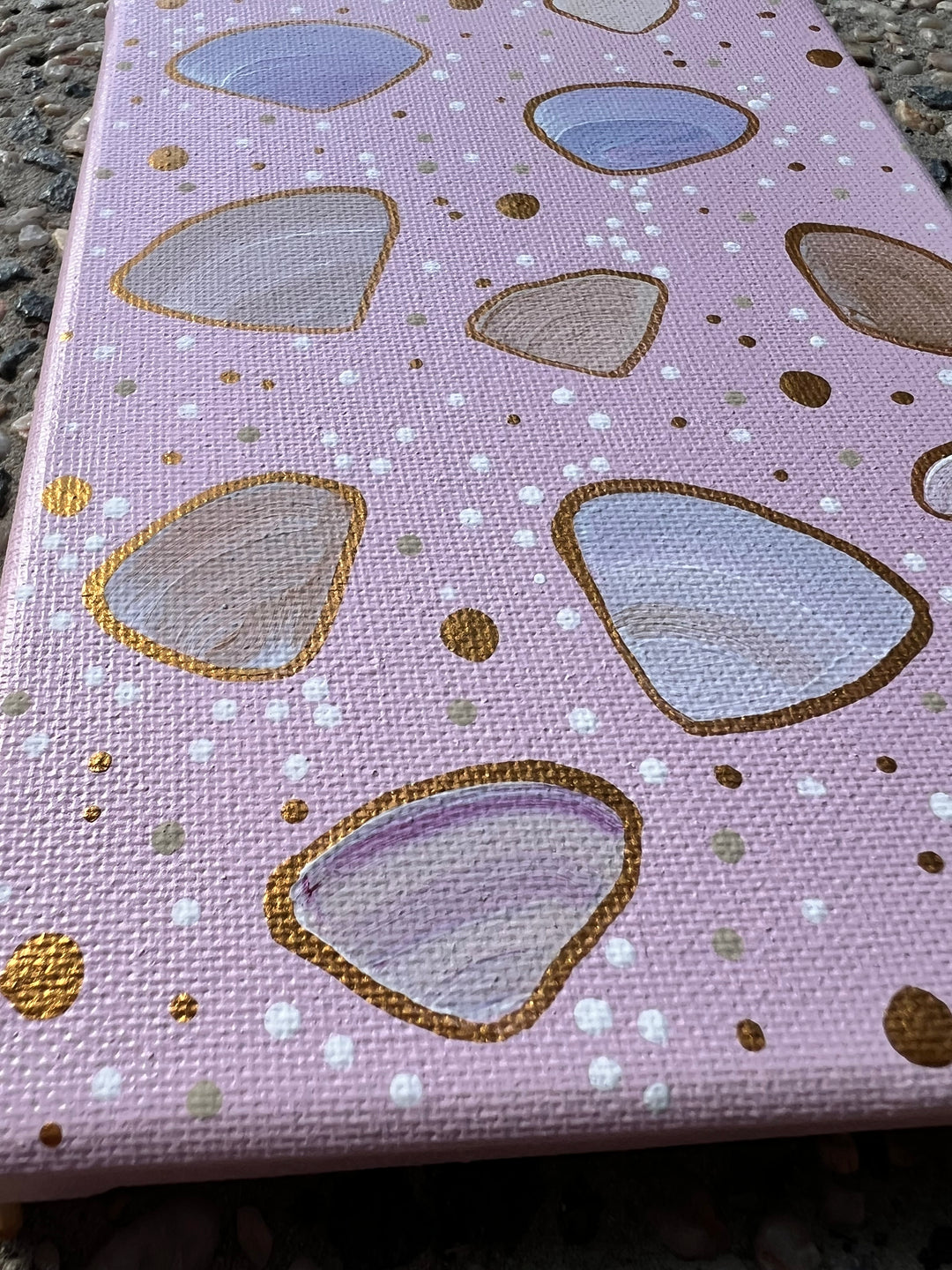 Pink Chulki