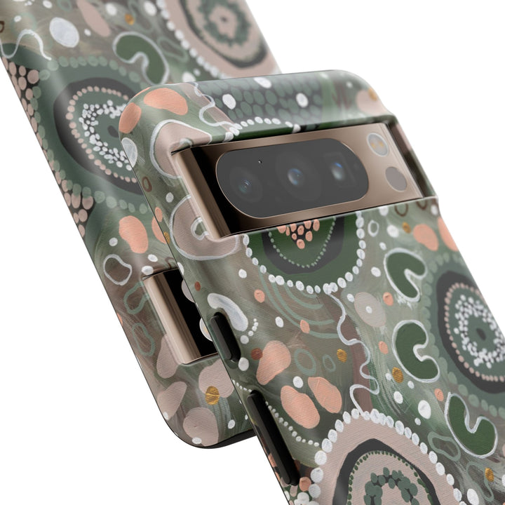 Premium Phone Case - Green Country