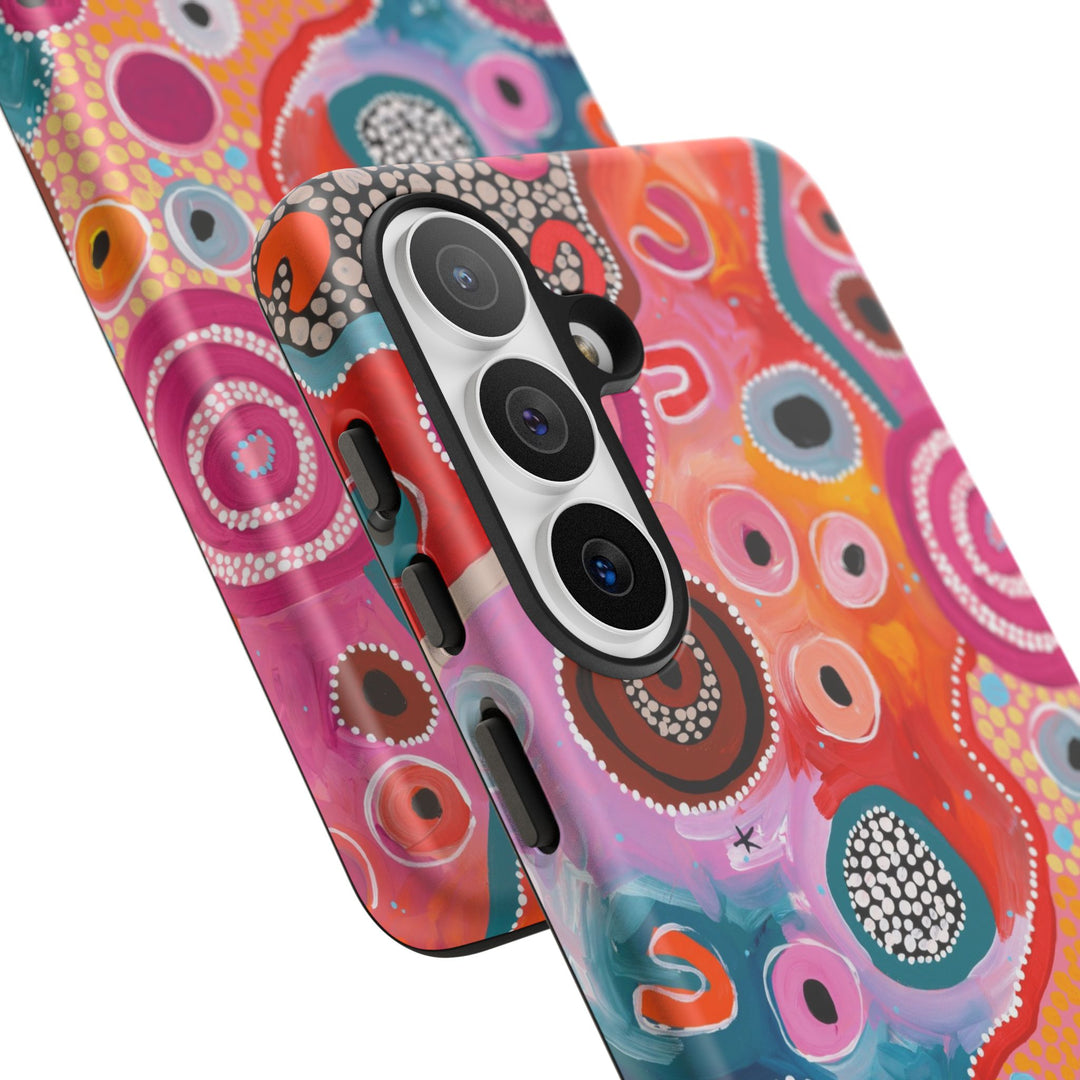 Premium Phone Case - Fire, Water and Country