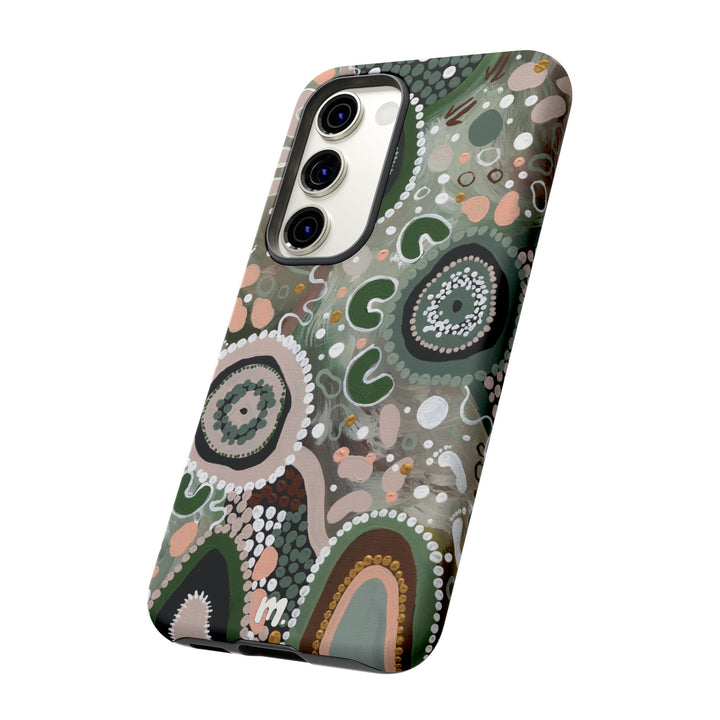 Premium Phone Case - Green Country