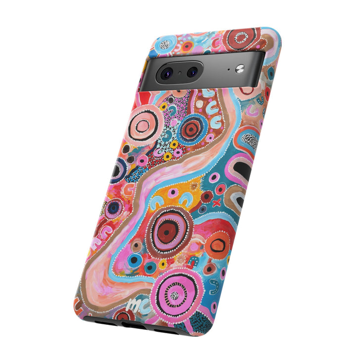 Premium Phone Case - Phases